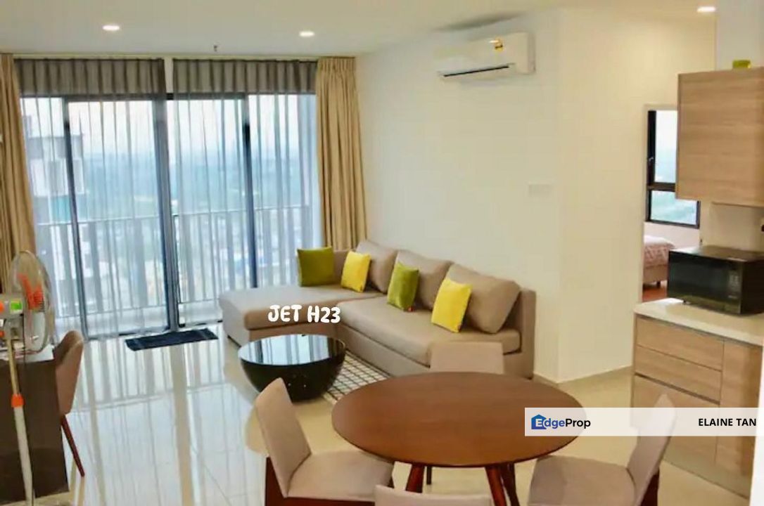 I Residence @ I City Shah Alam Condominium For Rent, Selangor, Shah Alam
