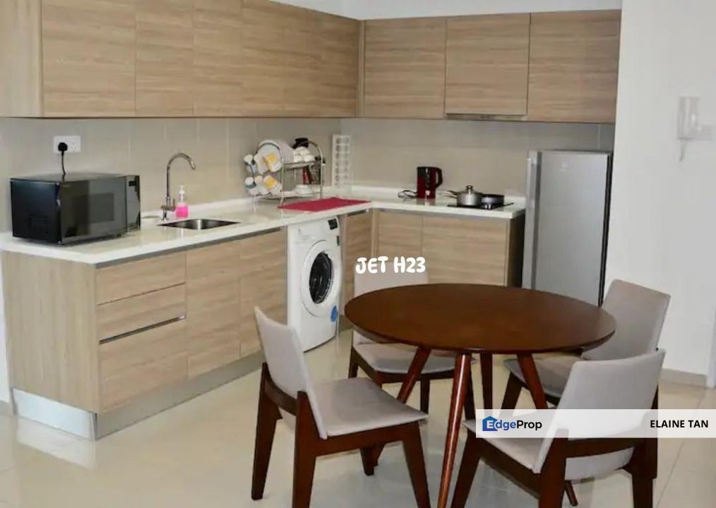 I Residence @ I City Shah Alam Condominium For Rent, Selangor, Shah Alam