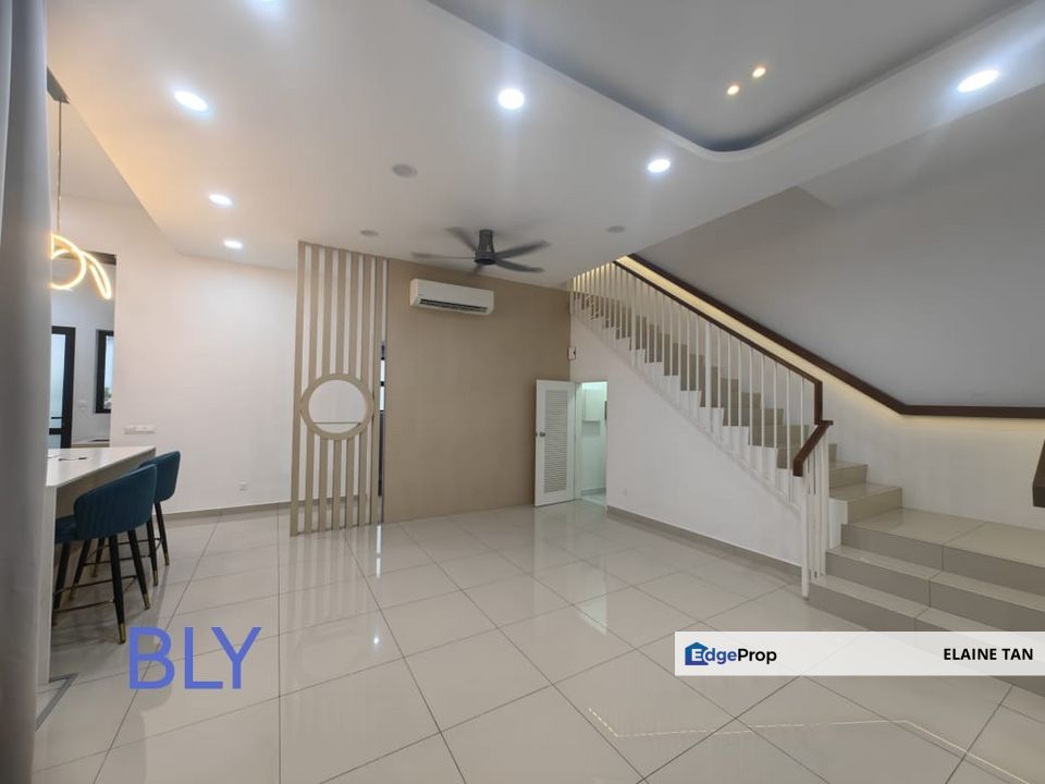 Nara @ Eco Ardence Double Storey Terraced House For Rent, Selangor, Shah Alam