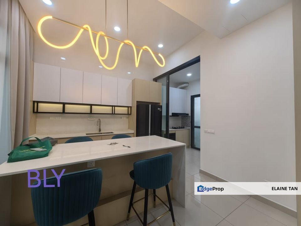 Nara @ Eco Ardence Double Storey Terraced House For Rent, Selangor, Shah Alam