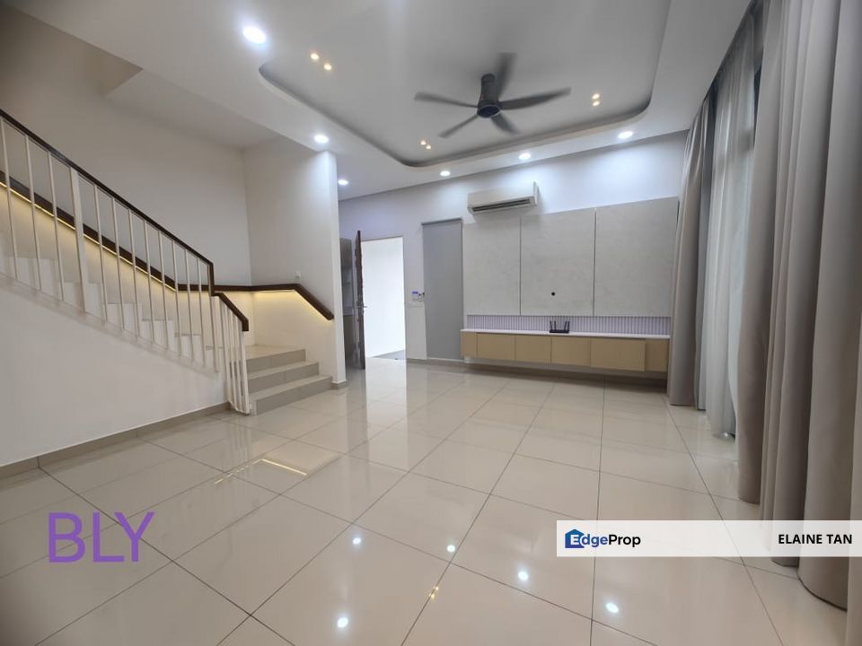 Nara @ Eco Ardence Double Storey Terraced House For Rent, Selangor, Shah Alam