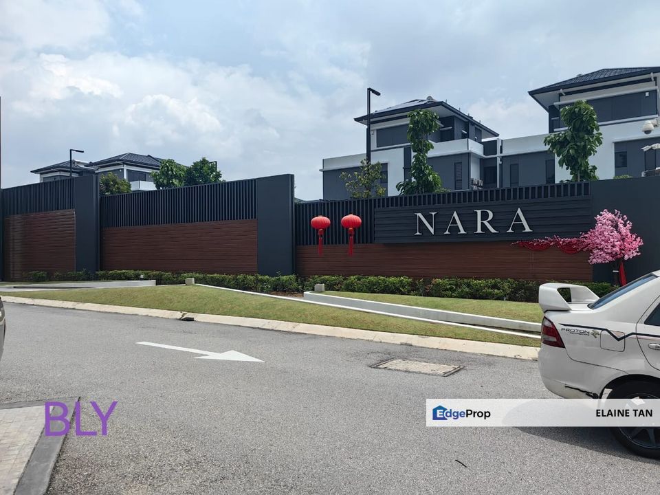Nara @ Eco Ardence Double Storey Terraced House For Rent, Selangor, Shah Alam