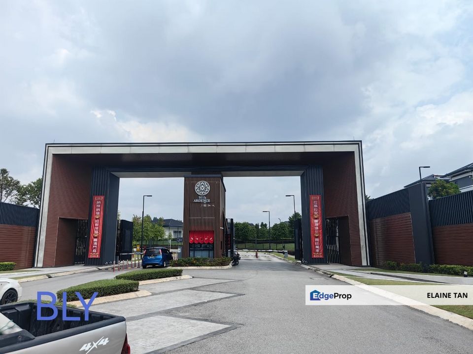 Nara @ Eco Ardence Double Storey Terraced House For Rent, Selangor, Shah Alam