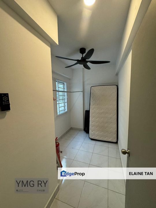 Taman Saga Kampung Jawa Klang Trifolia Apartment For Rent, Selangor, Klang