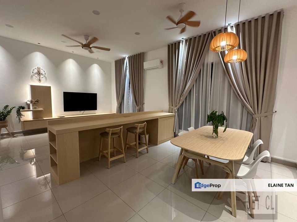 Ember @ Eco Ardence Townhouse First Floor For Rent, Selangor, Shah Alam