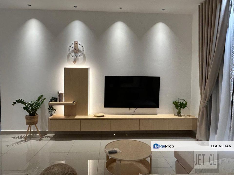 Ember @ Eco Ardence Townhouse First Floor For Rent, Selangor, Shah Alam