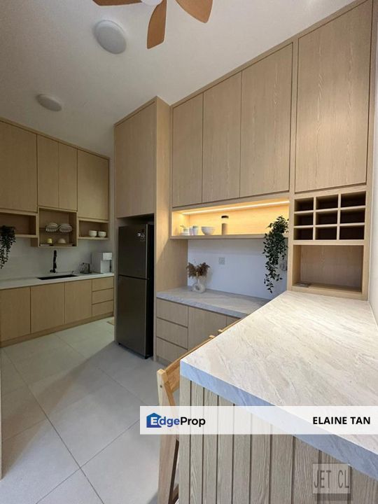 Ember @ Eco Ardence Townhouse First Floor For Rent, Selangor, Shah Alam