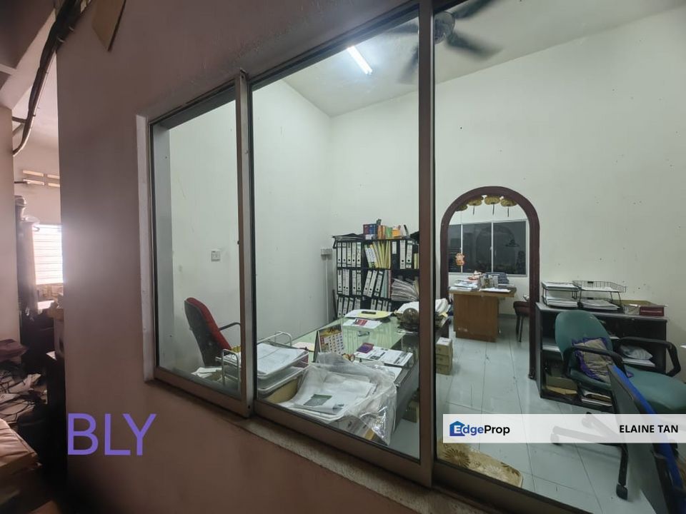 Taman Klang Jaya Ground Shoplot For Rent, Selangor, Klang