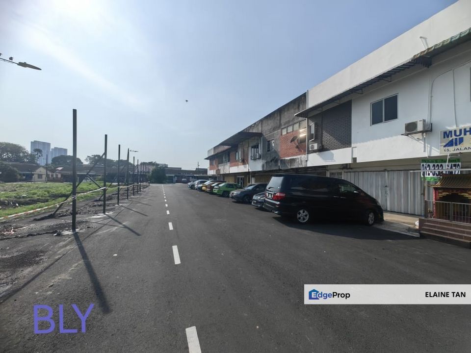 Taman Klang Jaya Ground Shoplot For Rent, Selangor, Klang