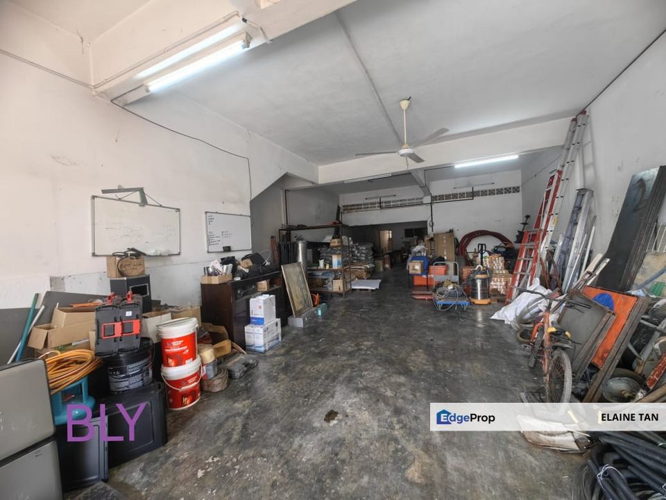 Taman Klang Jaya Ground Shoplot For Rent, Selangor, Klang