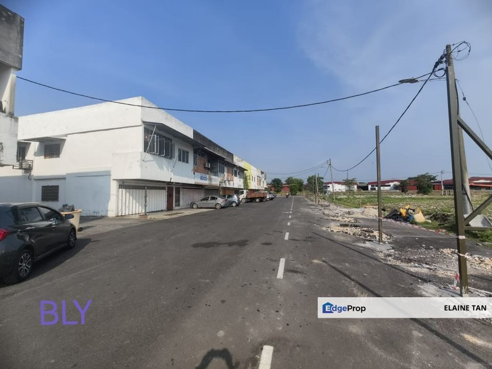 Taman Klang Jaya Ground Shoplot For Rent, Selangor, Klang