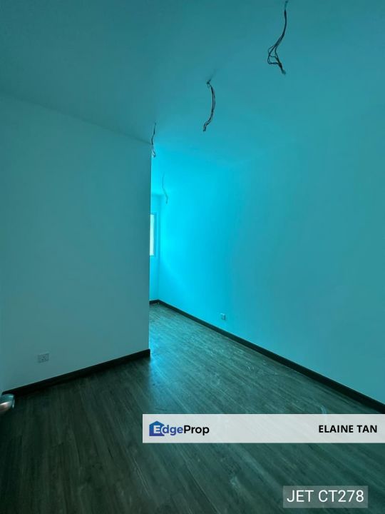 Laelia 1 @ Kota Bayuemas Klang Double Storey Terrace House For Rent, Selangor, Klang