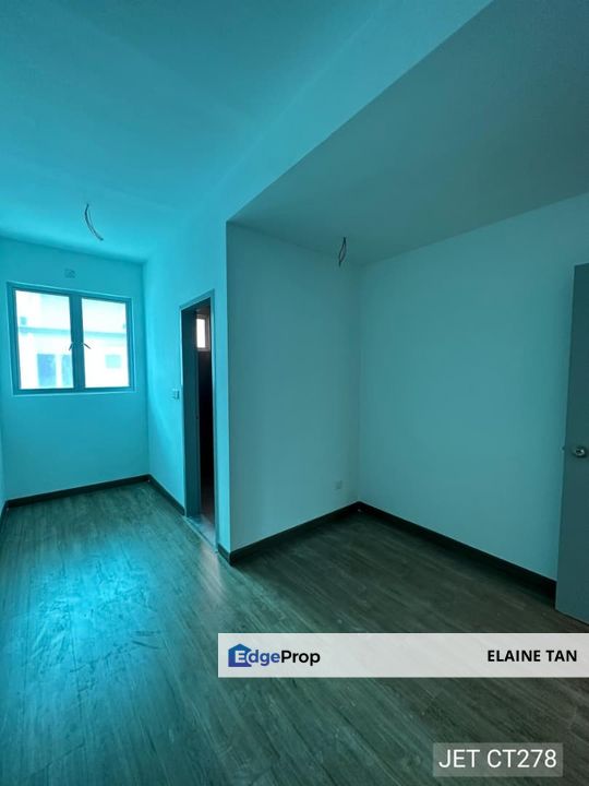 Laelia 1 @ Kota Bayuemas Klang Double Storey Terrace House For Rent, Selangor, Klang