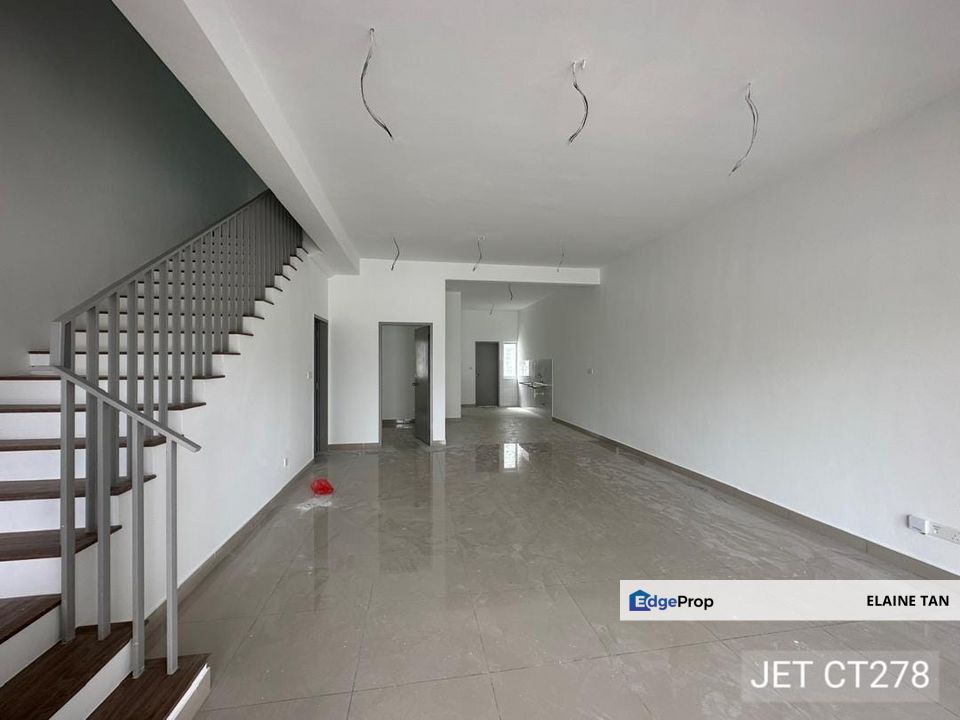 Laelia 1 @ Kota Bayuemas Klang Double Storey Terrace House For Rent, Selangor, Klang