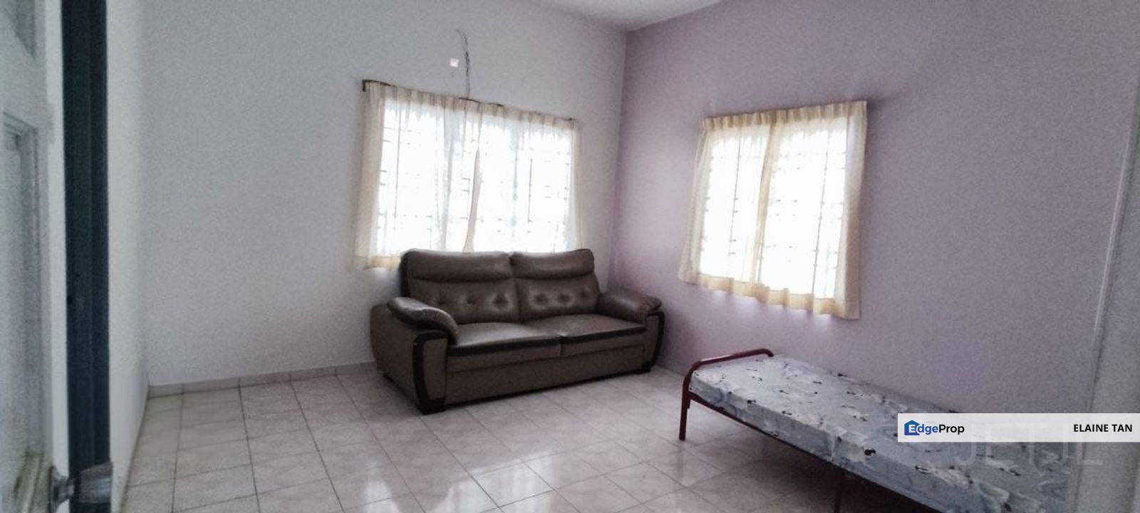 Taman Mesra Klang @ Kampung Jawa 2 Storey Semi D For Sale, Selangor, Klang