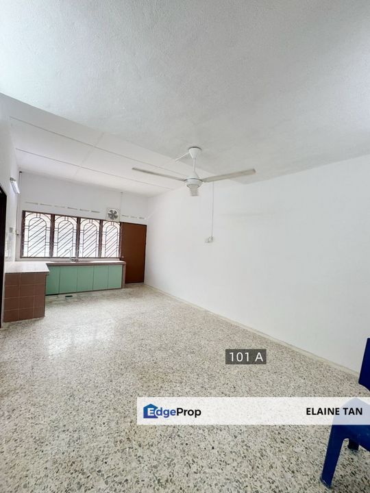 Taman Mewah Jaya Klang @ Lorong Samarinda Single Storey Endlot For Sale, Selangor, Klang