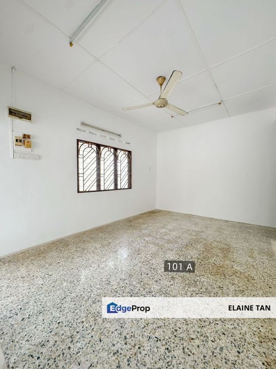 Taman Mewah Jaya Klang @ Lorong Samarinda Single Storey Endlot For Sale, Selangor, Klang