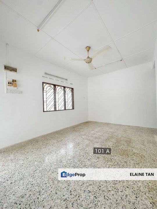 Taman Mewah Jaya Klang @ Lorong Samarinda Single Storey Endlot For Sale, Selangor, Klang