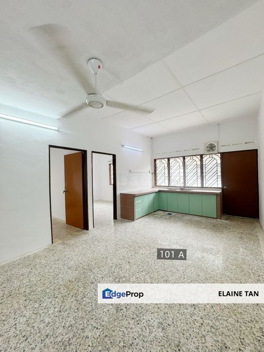 Taman Mewah Jaya Klang @ Lorong Samarinda Single Storey Endlot For Sale, Selangor, Klang