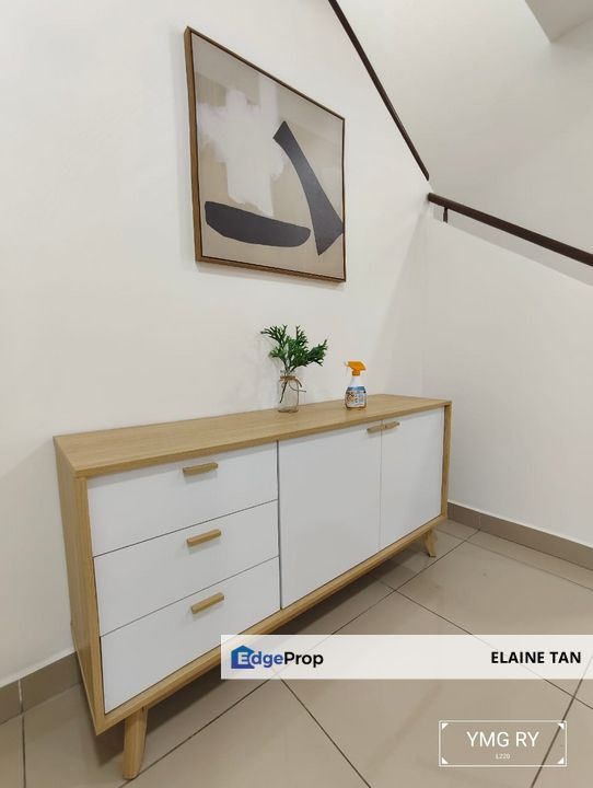 Kota Bayuemas Klang Double Storey For Rent, Selangor, Klang