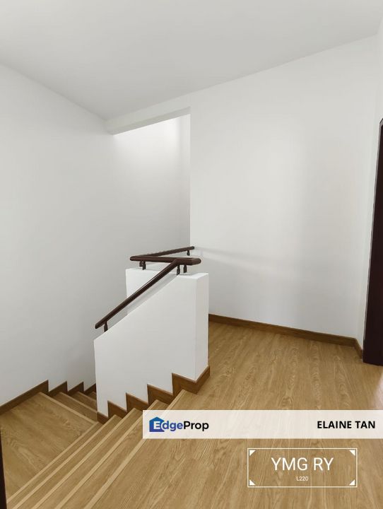 Kota Bayuemas Klang Double Storey For Rent, Selangor, Klang