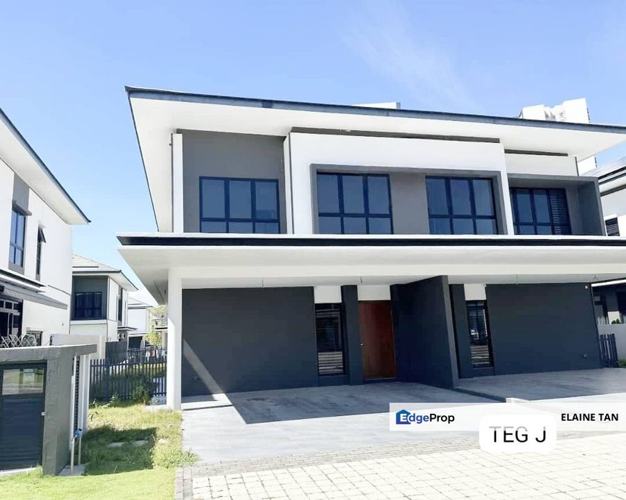Dremien @ Eco Adrence Setia Alam 2 Storey Semi D For Sale, Selangor, Setia Alam/Alam Nusantara