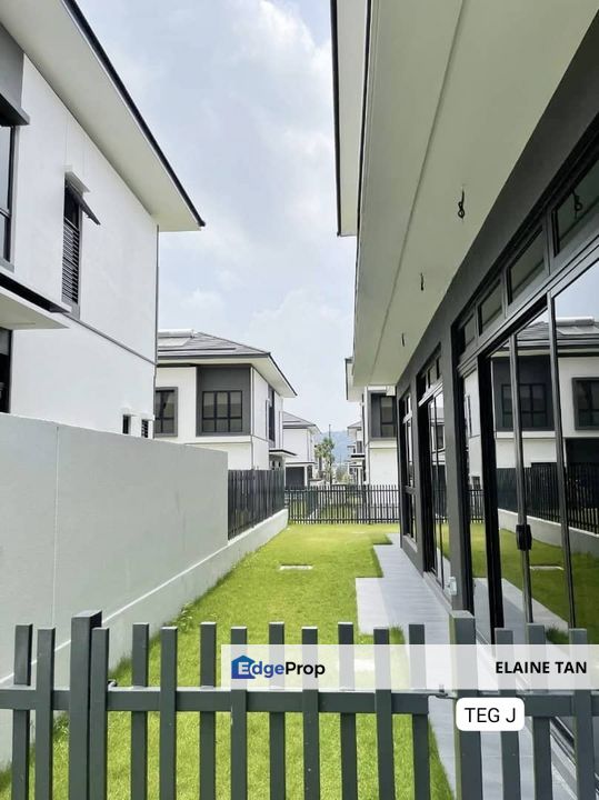 Dremien @ Eco Adrence Setia Alam 2 Storey Semi D For Sale, Selangor, Setia Alam/Alam Nusantara