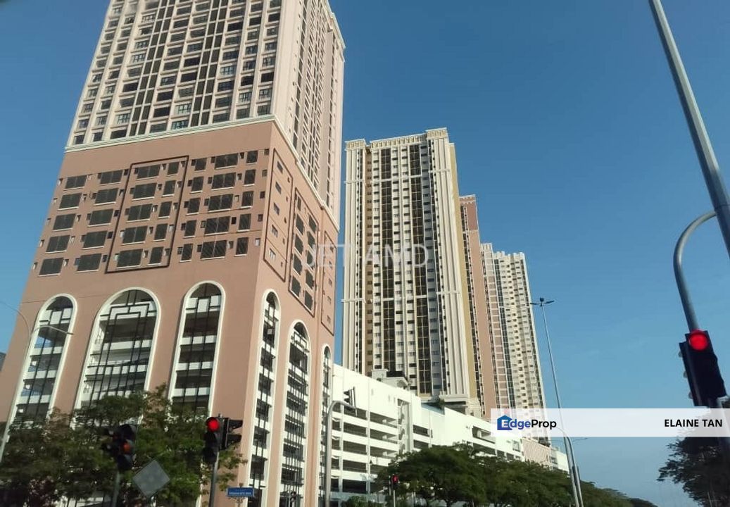 Setia Alam, Selangor, Setia Alam/Alam Nusantara