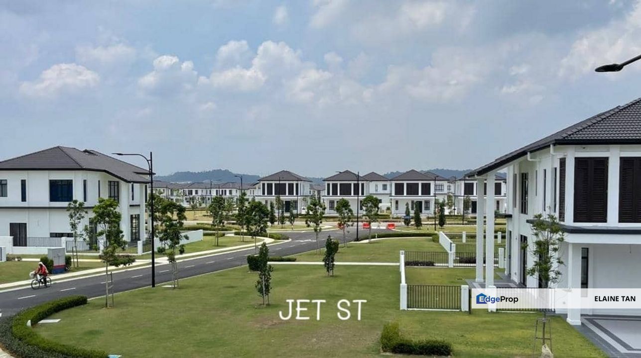 Puncak Alam, Selangor, Bandar Puncak Alam