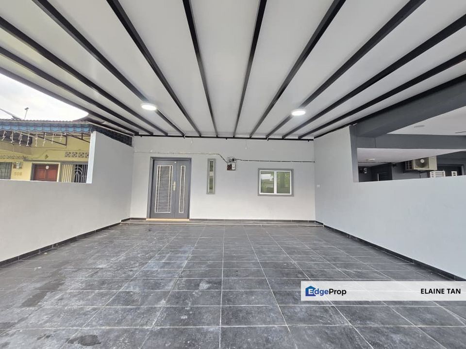 Taman Maznah Klang Single Storey For Sale, Selangor, Klang