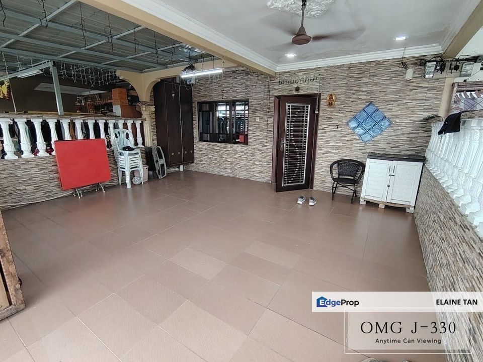 Taman Sentosa KLang Single Storey Terrace House For Sale, Selangor, Klang