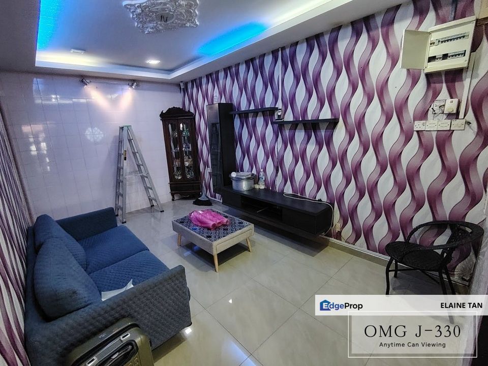 Taman Sentosa KLang Single Storey Terrace House For Sale, Selangor, Klang