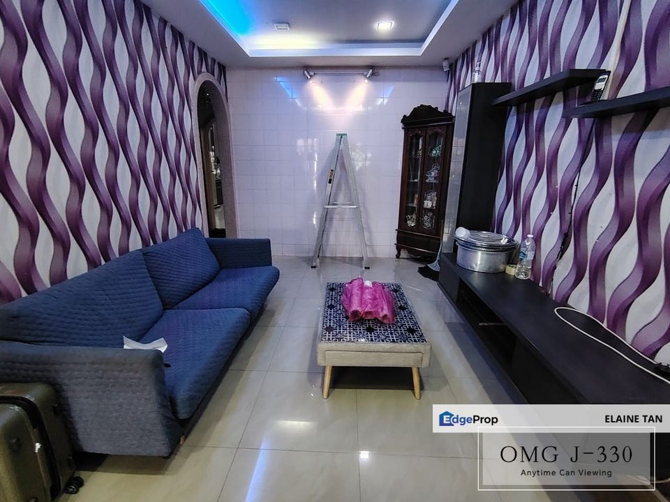 Taman Sentosa KLang Single Storey Terrace House For Sale, Selangor, Klang