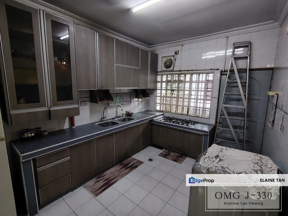 Taman Sentosa KLang Single Storey Terrace House For Sale, Selangor, Klang
