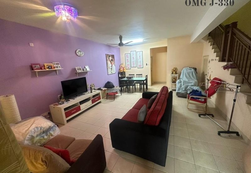 Jalan Makyong, Bandar Bukit Raja