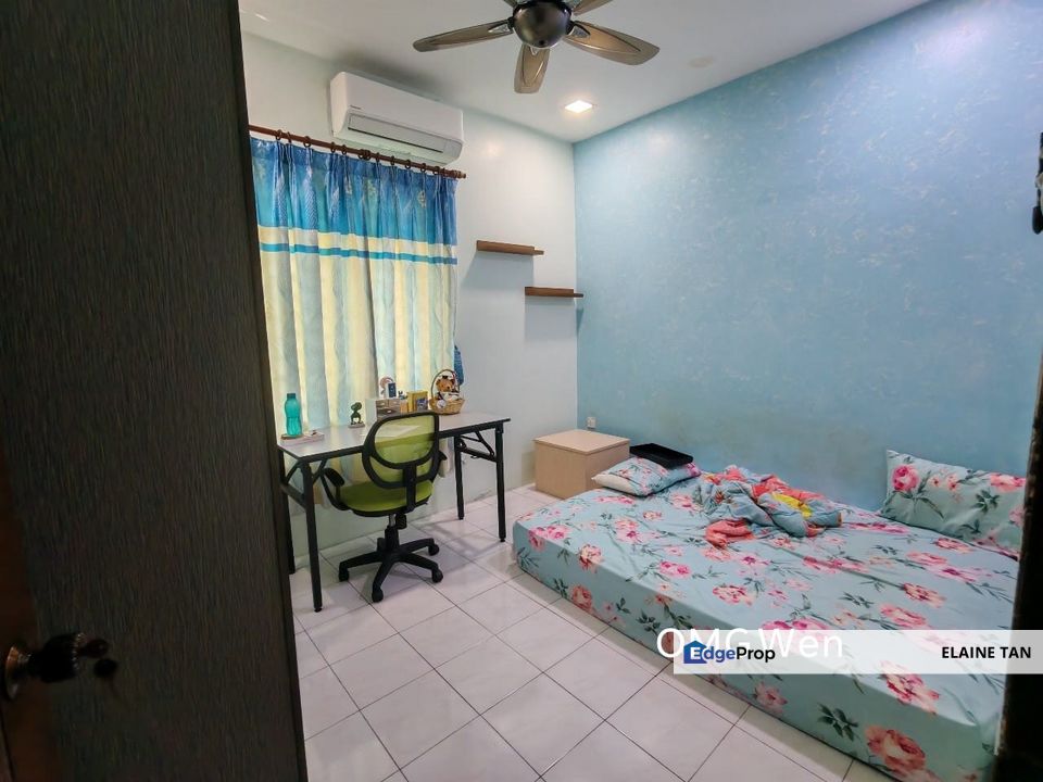 Taman Klang Utama Single Storey Endlot For Sale, Selangor, Klang
