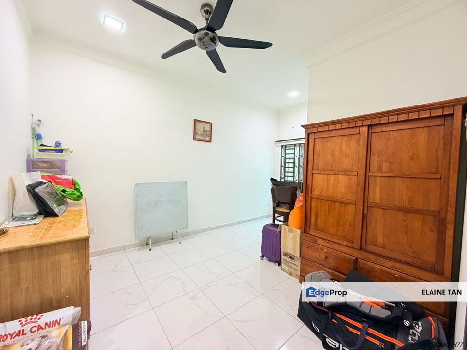 Telok Gadong Besar Klang Double Storey Endlot Terrace For Sale, Selangor, Klang
