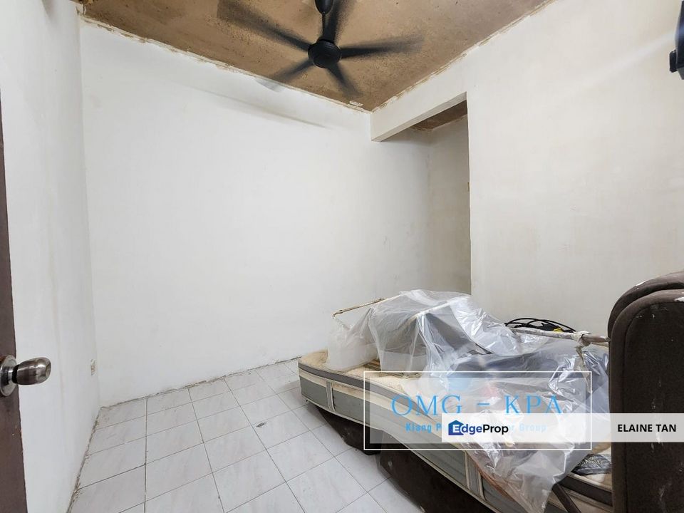 Telok Gadong Besar Klang Double Storey House For Sale, Selangor, Klang