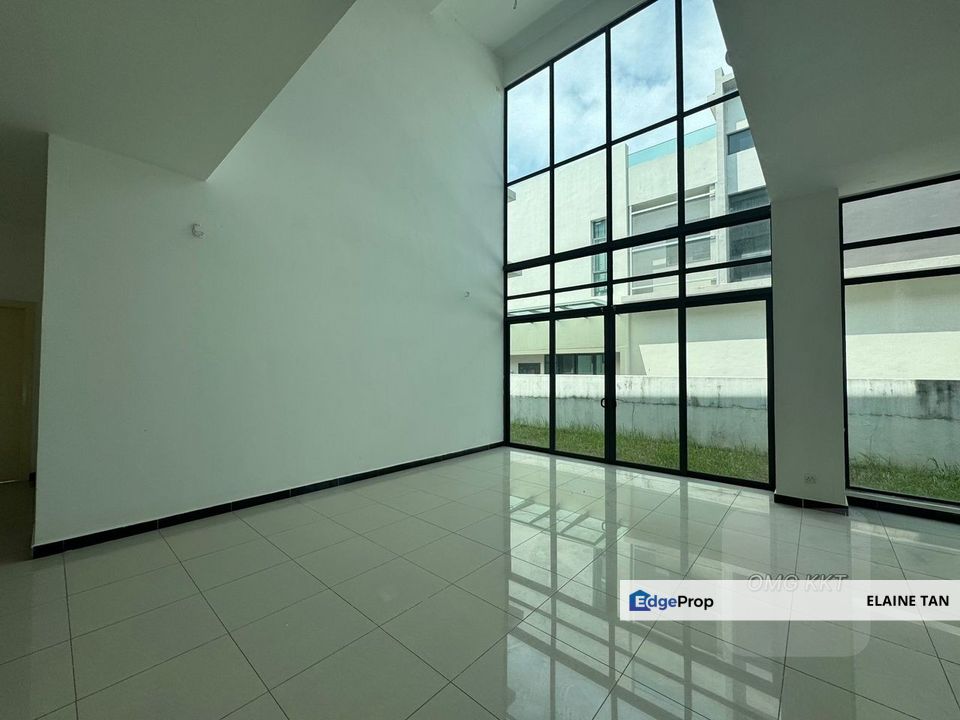 Laman Villa Meru Klang Double Storey Bungalow For Sale, Selangor, Klang