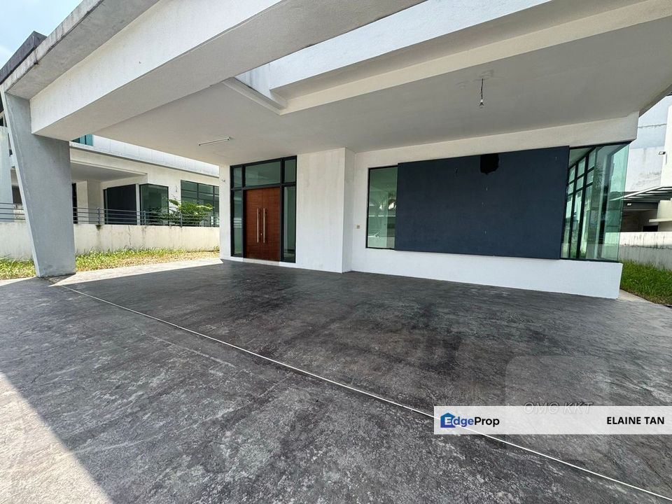 Laman Villa Meru Klang Double Storey Bungalow For Sale, Selangor, Klang
