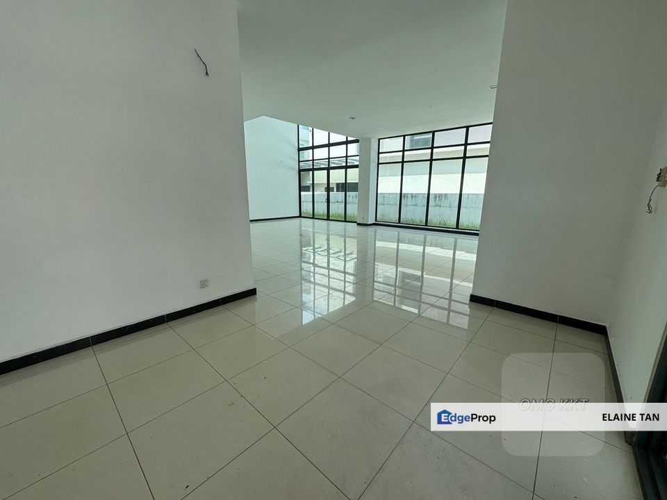Laman Villa Meru Klang Double Storey Bungalow For Sale, Selangor, Klang