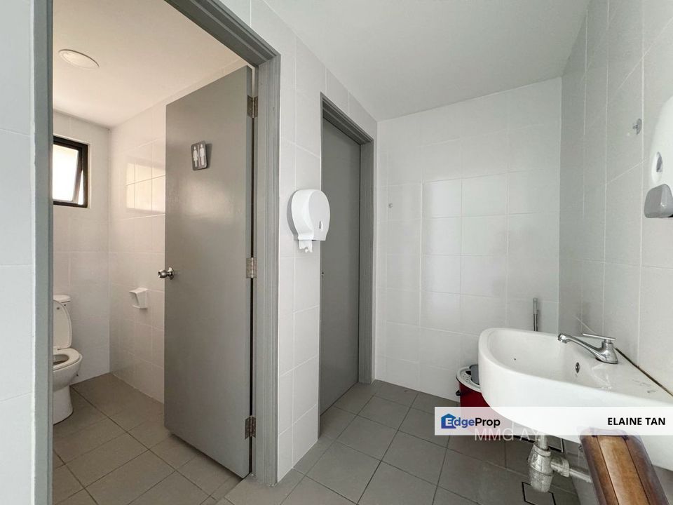 Eco Ardence Crest First Floor Shop Office For Rent, Selangor, Shah Alam