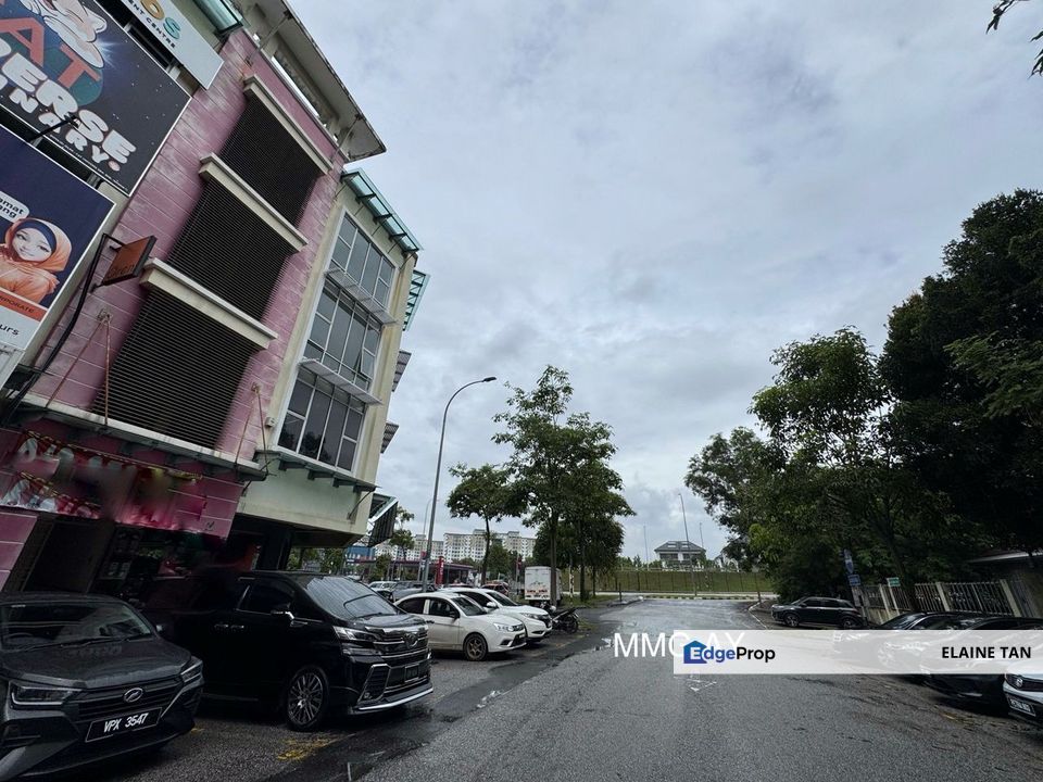 Seita Alam @ Level 1 Corner Unit For Rent, Selangor, Setia Alam/Alam Nusantara