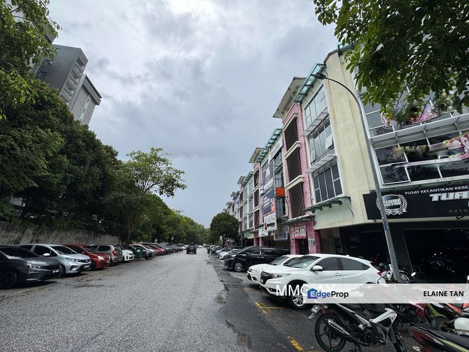 Setia Alam @ Level 1 Corner Unit For Rent, Selangor, Setia Alam/Alam Nusantara