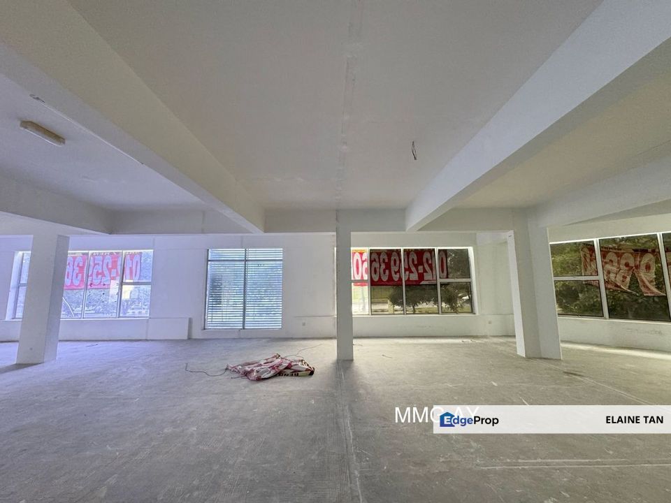 Setia Alam @ Level 1 Corner Unit For Rent, Selangor, Setia Alam/Alam Nusantara