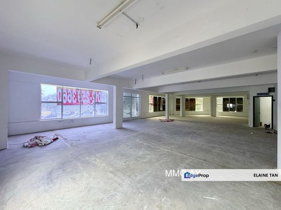 Setia Alam @ Level 1 Corner Unit For Rent, Selangor, Setia Alam/Alam Nusantara