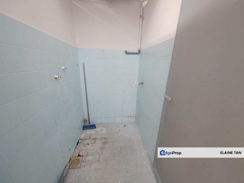 Taman Klang Utama Single Storey Terraced House For Rent, Selangor, Klang