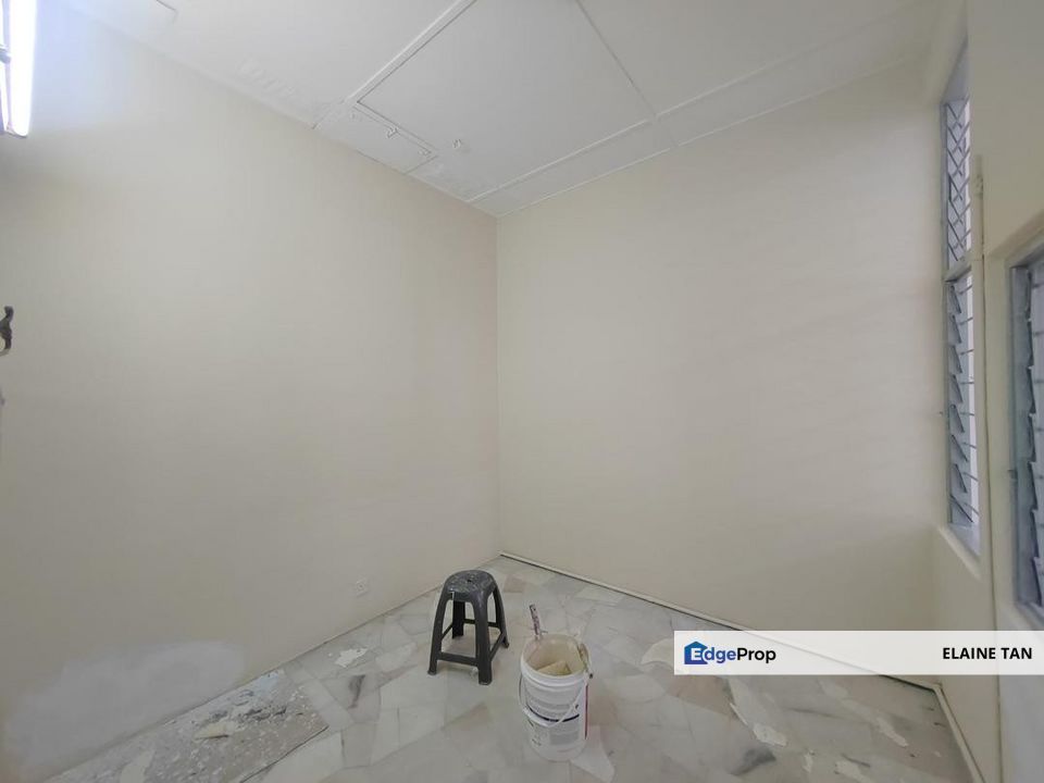 Taman Klang Utama Single Storey Terraced House For Rent, Selangor, Klang