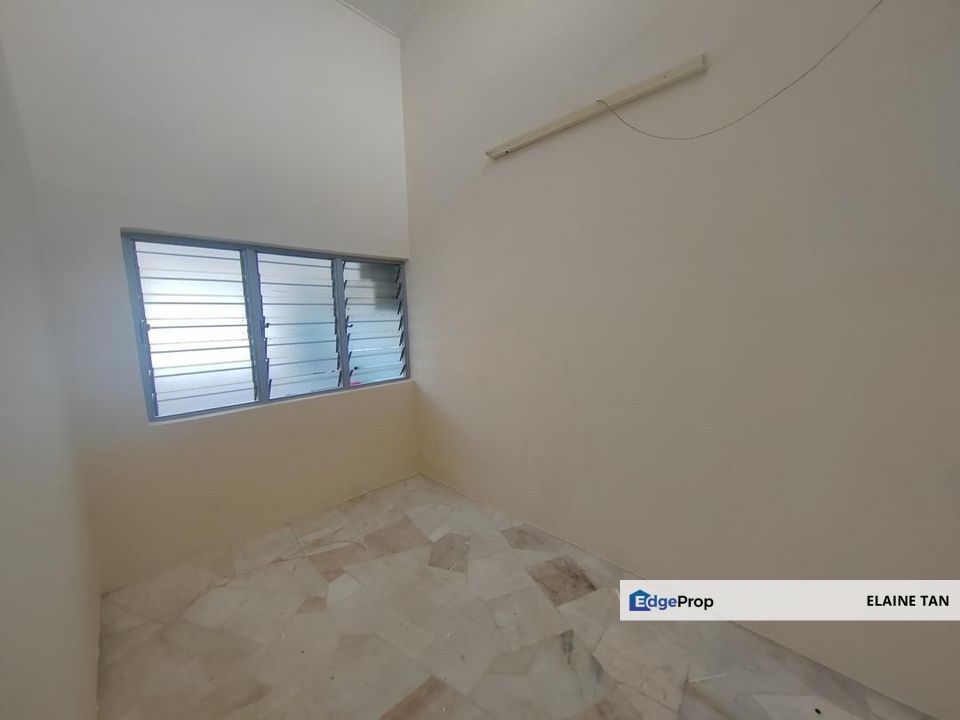 Taman Klang Utama Single Storey Terraced House For Rent, Selangor, Klang