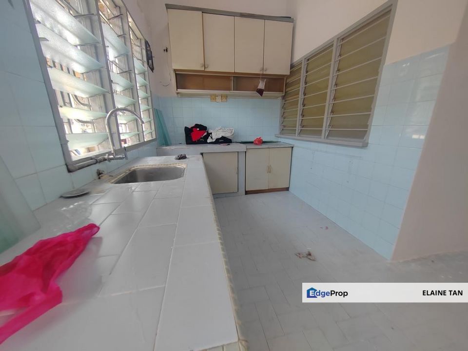 Taman Klang Utama Single Storey Terraced House For Rent, Selangor, Klang